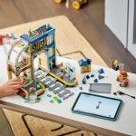 LEGO City Central Train Station για 7+ ετών Ετών 752τμχ 60469 - Image 8
