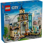LEGO City Central Train Station για 7+ ετών Ετών 752τμχ 60469 - Image 9