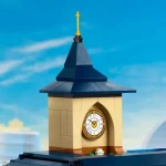 LEGO City Central Train Station για 7+ ετών Ετών 752τμχ 60469 - Image 10