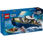 LEGO City Police Boat Chase για 6+ ετών Ετών 264τμχ 60456 - Image 9