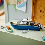 LEGO City Police Boat Chase για 6+ ετών Ετών 264τμχ 60456 - Image 10