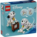 Lego │ Disney 43271 Κουτάβια Λάκι & Πένι 101 Σκυλιά Δαλματίας - Image 4