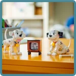 Lego │ Disney 43271 Κουτάβια Λάκι & Πένι 101 Σκυλιά Δαλματίας - Image 5