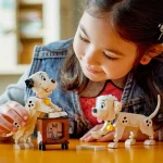 Lego │ Disney 43271 Κουτάβια Λάκι & Πένι 101 Σκυλιά Δαλματίας - Image 7