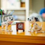 Lego │ Disney 43271 Κουτάβια Λάκι & Πένι 101 Σκυλιά Δαλματίας - Image 8