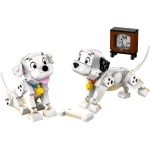 Lego │ Disney 43271 Κουτάβια Λάκι & Πένι 101 Σκυλιά Δαλματίας - Image 10