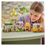 LEGO Friends Plant Café & Flower Shop για 9+ ετών Ετών 1138τμχ 42671 - Image 4