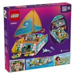 LEGO Friends Travel Boat Adventure για 8+ ετών Ετών 685τμχ 42664 - Image 2