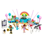 LEGO Friends Party Unicorn & Fairy για 6+ ετών Ετών 261τμχ 42661 - Image 2