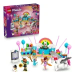 LEGO Friends Party Unicorn & Fairy για 6+ ετών Ετών 261τμχ 42661 - Image 4