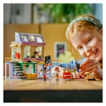 LEGO Friends Music Store & Apartment για 7+ ετών Ετών 483τμχ 42653 - Image 3