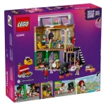 LEGO Friends Music Store & Apartment για 7+ ετών Ετών 483τμχ 42653 - Image 4