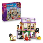 LEGO Friends Music Store & Apartment για 7+ ετών Ετών 483τμχ 42653 - Image 5