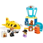 LEGO Duplo First Time at the Airport για 2+ ετών Ετών 23τμχ 10443 - Image 2