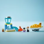 LEGO Duplo First Time at the Airport για 2+ ετών Ετών 23τμχ 10443 - Image 8