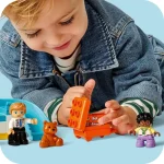 LEGO Duplo First Time at the Airport για 2+ ετών Ετών 23τμχ 10443 - Image 9