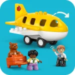 LEGO Duplo First Time at the Airport για 2+ ετών Ετών 23τμχ 10443 - Image 11
