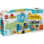 LEGO Duplo First Time at the Airport για 2+ ετών Ετών 23τμχ 10443 - Image 13
