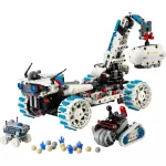 LEGO Technic Lunar Outpost Moon Rover Space Vehicle για 10+ ετών Ετών 1082τμχ 42211 - Image 3
