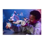 LEGO Technic Lunar Outpost Moon Rover Space Vehicle για 10+ ετών Ετών 1082τμχ 42211 - Image 7