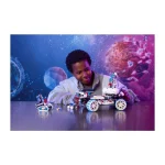 LEGO Technic Lunar Outpost Moon Rover Space Vehicle για 10+ ετών Ετών 1082τμχ 42211 - Image 8