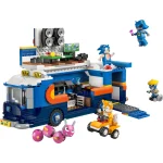 LEGO Τουβλάκια Sonic Command Truck για 8+ ετών Ετών 747τμχ 77006 - Image 2
