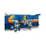 LEGO Τουβλάκια Sonic Command Truck για 8+ ετών Ετών 747τμχ 77006 - Image 4