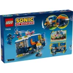 LEGO Τουβλάκια Sonic Command Truck για 8+ ετών Ετών 747τμχ 77006 - Image 5