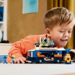 LEGO Τουβλάκια Sonic Command Truck για 8+ ετών Ετών 747τμχ 77006 - Image 11