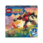 LEGO Τουβλάκια Sonic Knuckles vs Dr. Eggman Egg Crusher Mech για 8+ Ετών 350τμχ 77005 - Image 3