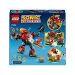 LEGO Τουβλάκια Sonic Knuckles vs Dr. Eggman Egg Crusher Mech για 8+ Ετών 350τμχ 77005 - Image 5