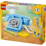 Lego Creator 3-in-1: Retro Telephone 31174 - Image 2
