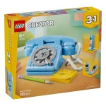 Lego Creator 3-in-1: Retro Telephone 31174 - Image 3
