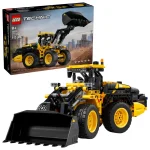 LEGO Technic Volvo L120 Electric Wheel Loader για 9+ ετών Ετών 973τμχ 42209