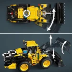LEGO Technic Volvo L120 Electric Wheel Loader για 9+ ετών Ετών 973τμχ 42209 - Image 6