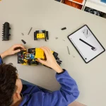 LEGO Technic Volvo L120 Electric Wheel Loader για 9+ ετών Ετών 973τμχ 42209 - Image 8