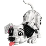 LEGO Disney 101 Dalmatians Puppy για 18+ ετών Ετών 1722τμχ 43269 - Image 2