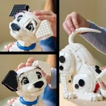 LEGO Disney 101 Dalmatians Puppy για 18+ ετών Ετών 1722τμχ 43269 - Image 3