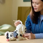 LEGO Disney 101 Dalmatians Puppy για 18+ ετών Ετών 1722τμχ 43269 - Image 5