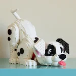 LEGO Disney 101 Dalmatians Puppy για 18+ ετών Ετών 1722τμχ 43269 - Image 6