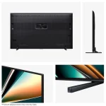 Hisense Smart Τηλεόραση 100" 4K UHD Mini LED U7Q HDR (2025) 100U7Q - Image 3