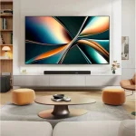 Hisense Smart Τηλεόραση 100" 4K UHD Mini LED U7Q HDR (2025) 100U7Q - Image 4