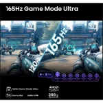 Hisense Smart Τηλεόραση 100" 4K UHD Mini LED U7Q HDR (2025) 100U7Q - Image 8