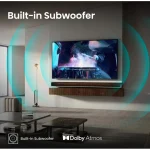 Hisense Smart Τηλεόραση 100" 4K UHD Mini LED U7Q HDR (2025) 100U7Q - Image 9