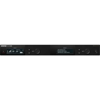 Shure SLXD4DE Δέκτης Μικροφώνου 010-05-005