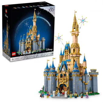 LEGO Castle Princess Castle για 18+ ετών Ετών 4837τμχ 43222