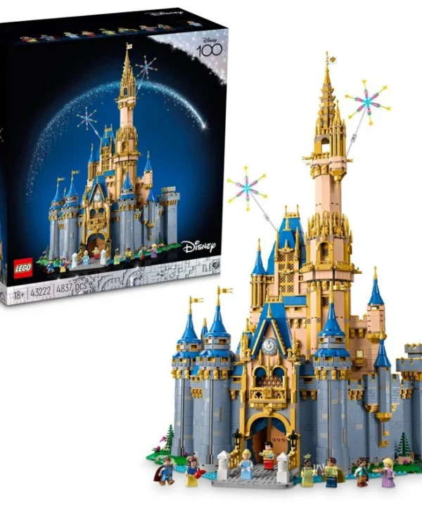 LEGO Castle Princess Castle για 18+ ετών Ετών 4837τμχ 43222