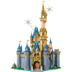 LEGO Castle Princess Castle για 18+ ετών Ετών 4837τμχ 43222 - Image 2
