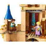 LEGO Castle Princess Castle για 18+ ετών Ετών 4837τμχ 43222 - Image 4