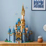 LEGO Castle Princess Castle για 18+ ετών Ετών 4837τμχ 43222 - Image 11
